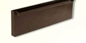 Fiber Brown Water Blade