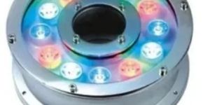 Underwater Fountain Light