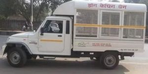 Animal Catcher Vehicle