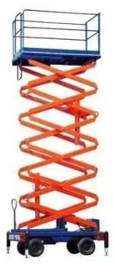 Truck Mounted Scissor Lifts