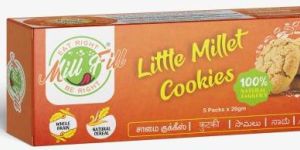 Millfill Little Millet Cookies