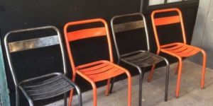Metal Chairs