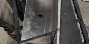 Stainless Steel L Bracket