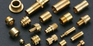 Brass CNC Turned Parts