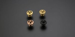 Push Button Door Handles