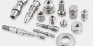 Stainless Steel CNC Turned Parts