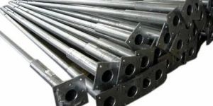 Mild Steel Light Pole