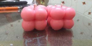 MINI BUBBLE SCENTED CANDLES