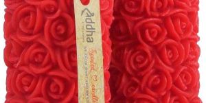 Rose Candles