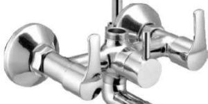 Topaz Collection 2 in 1 Wall Mixer