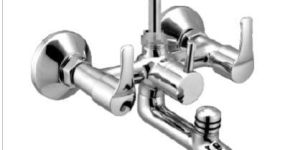 Topaz Collection 3 in 1 Wall Mixer