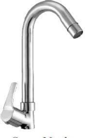 Topaz Collection Swan Neck