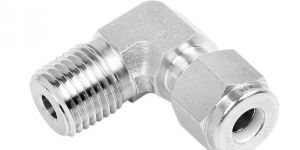 Stainless Steel Male Elbow