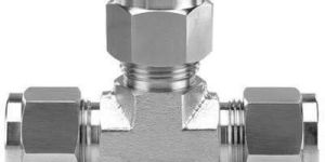 Stainless Steel Union Tee