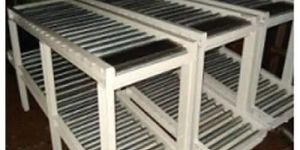 Roller Bend Conveyor