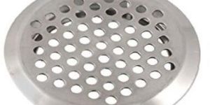 Round Hole Perforated Circles