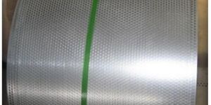 Stainless Steel Perforated Coils