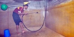 Sump Water Tank Cleaning Services