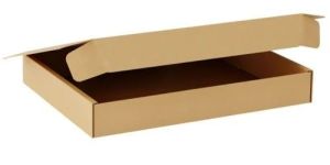 Interlock Corrugated Box