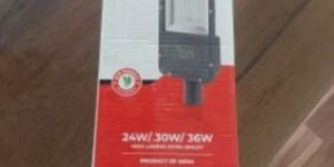 LED Street Light Packaging Box