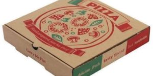 Medium Pizza Packaging Box