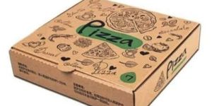 Regular Pizza Packaging Box