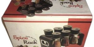 Spice Packaging Box