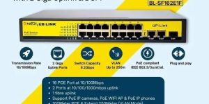 POE Network Switch
