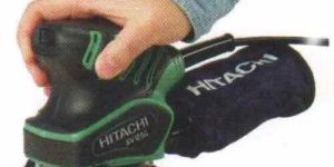 Orbital Sander