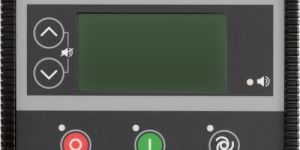 Single Genset Controller