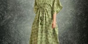 Kaftan Style Kurti