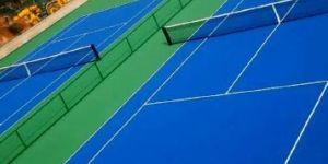 Synthetic Acrylic Sport Floorings