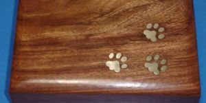 6x4x2.25 Sheesham Wood Storage Box