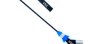 Laparoscopic Bipolar Shears Vessel Sealer Cutter 5mm