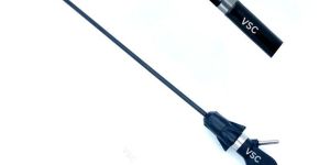 VSC Laparoscopic Curved Scissor New Design 5mm