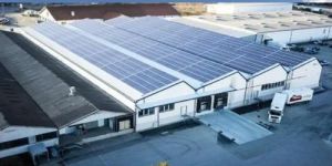 Industrial Solar System Installation Service