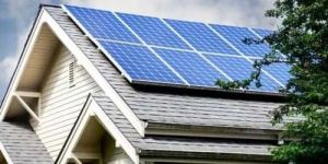Residential Solar Panel Installation Service
