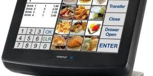 Posiflex Touch Billing Machine