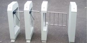 Motorized Tripod Turnstile