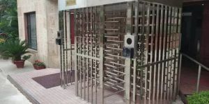 Single Lane Full Height Turnstile