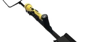 under Vehicle Search Mirror with Trolley