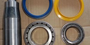 Backhoe Loader Stub Axle Bearing Sleeve Set