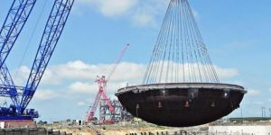 Power Plant Elevator