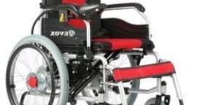 Evox 101 Electric Wheelchair