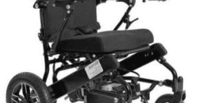 Evox 108 Electric Wheelchair