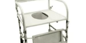 Fixed Type Shower Wheelchair