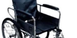 Hero Mediva Commode Recliner Wheelchair