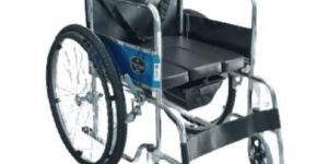 Hero Mediva Commode Wheelchair