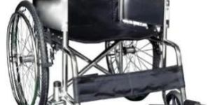 Hero Mediva Premium Wheelchair with Attendant Brakes