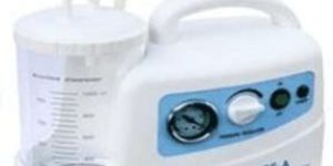 Single Bottle Suction Machine